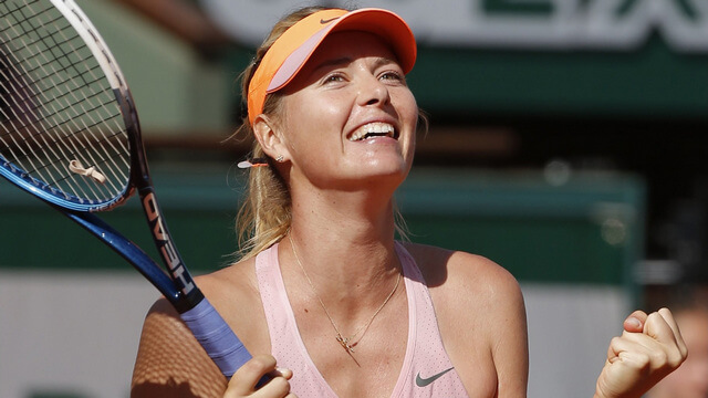 Русские ракетки. Путь к успеху