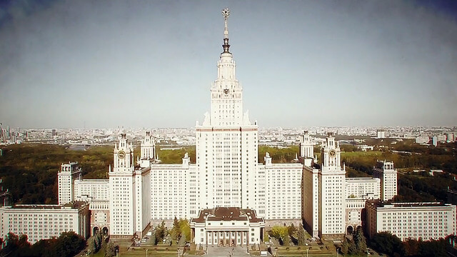 Самый умный в мире небоскреб