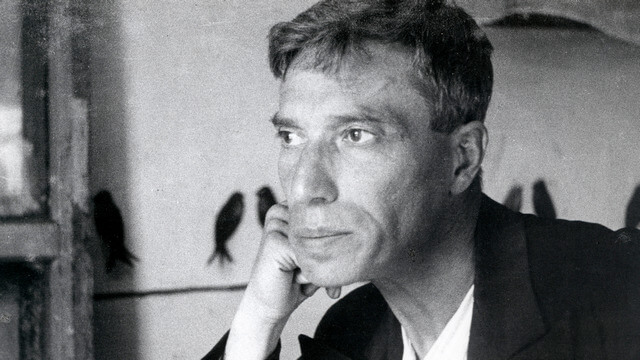 Борис Пастернак. Будем верить, жить и ждать