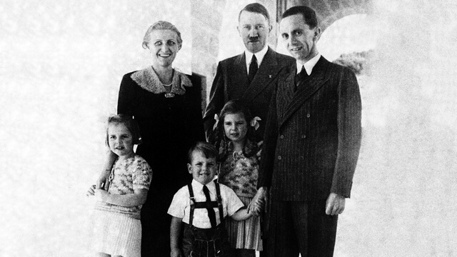 Магда Геббельс. Жертвоприношение