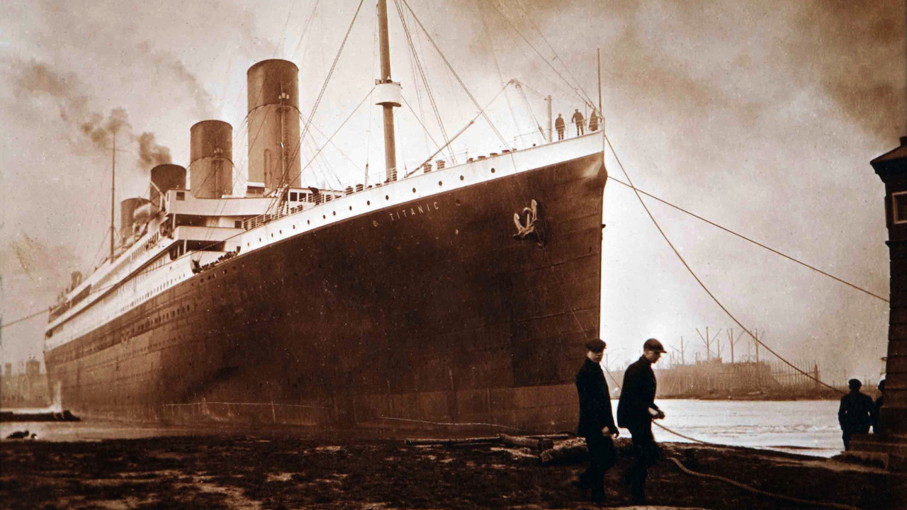 Последняя ночь «Титаника»