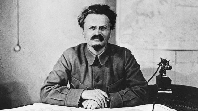 Жизнь Льва Троцкого. Враг номер один