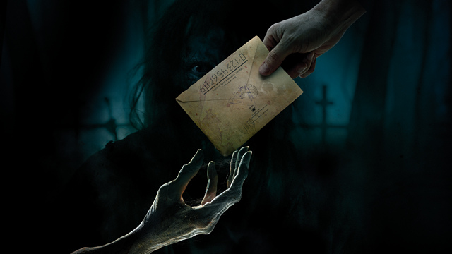 Письма из ада