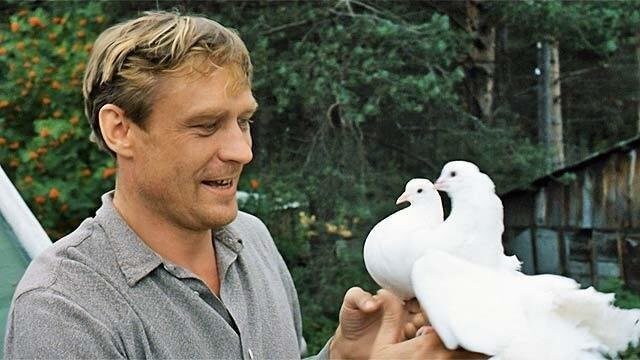 Александр Михайлов. Только главные роли