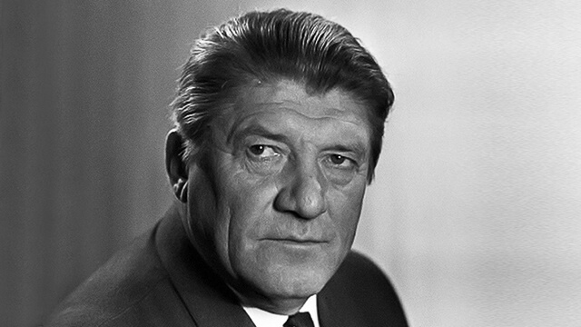 Последняя любовь Николая Крючкова