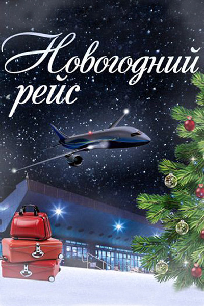 Новогодний Рейс Книга