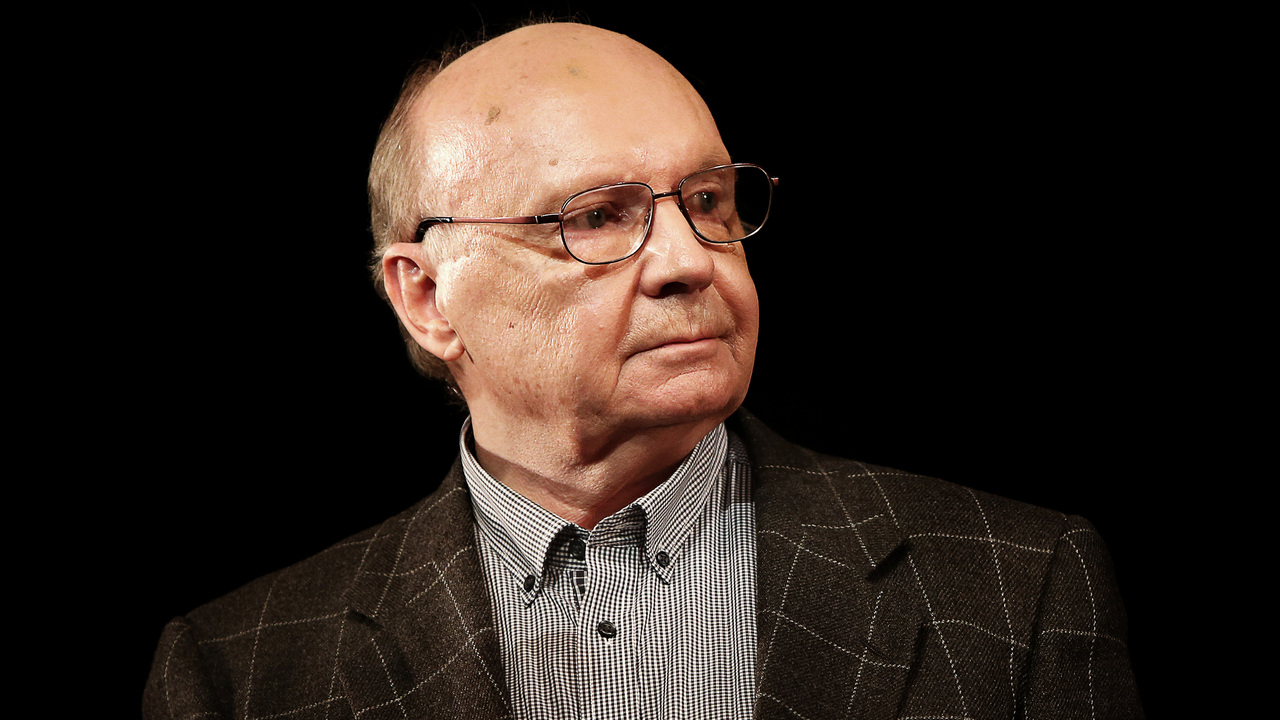 Андрей Мягков. Тишину шагами меря...