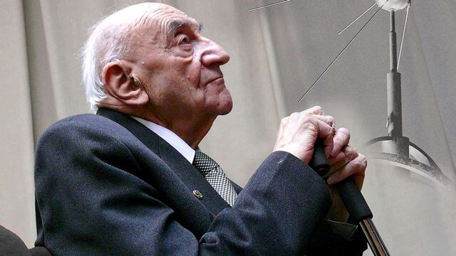 Борис Черток. Выстрел во вселенную