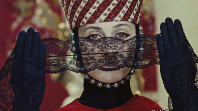 Софико Чиаурели. Жизнь прекрасна...