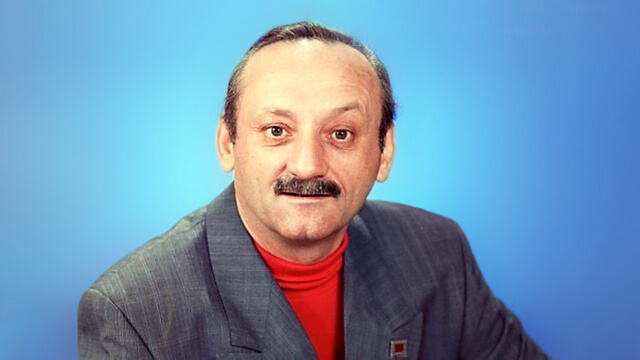 Семен Фарада. Хочется большой, но чистой любви