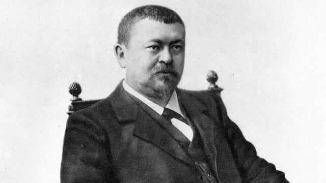 Роковая любовь Саввы Морозова