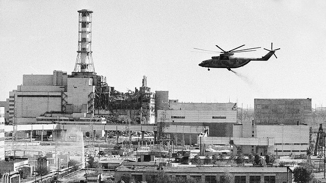 Чернобыль. Как это было