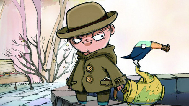 Пропавший оркестр