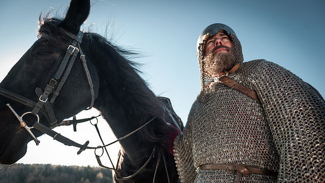 Великие битвы России