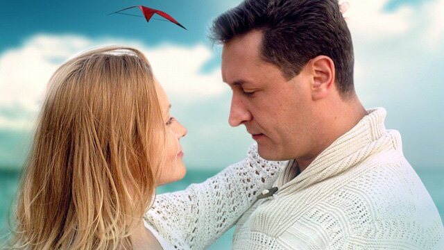 Девушка средних лет