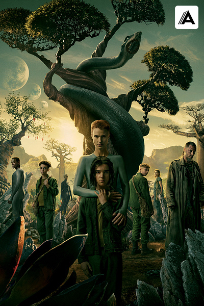 Воспитанные волками Воспитанные волками