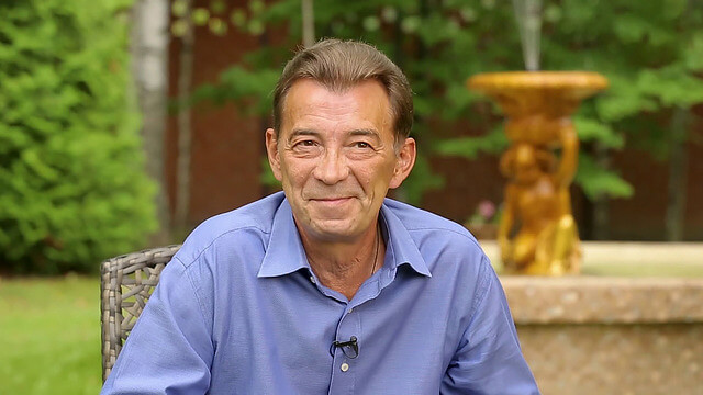 Николай Добрынин. Я — эталон мужа