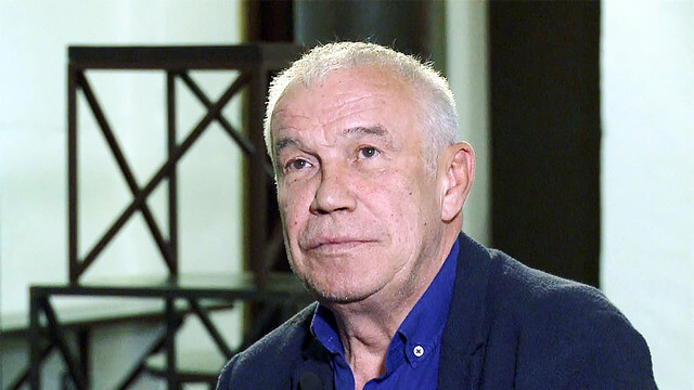 Сергей Гармаш. Какой из меня Ромео!