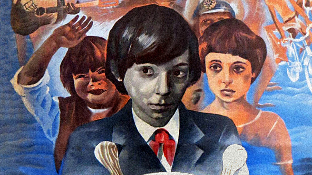 Колыбельная для брата