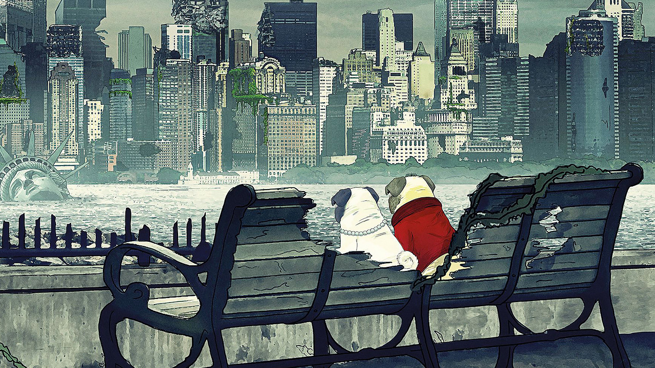 Звери.