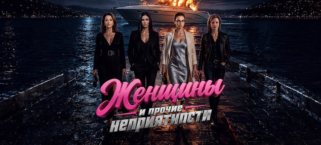 Женщины и прочие неприятности