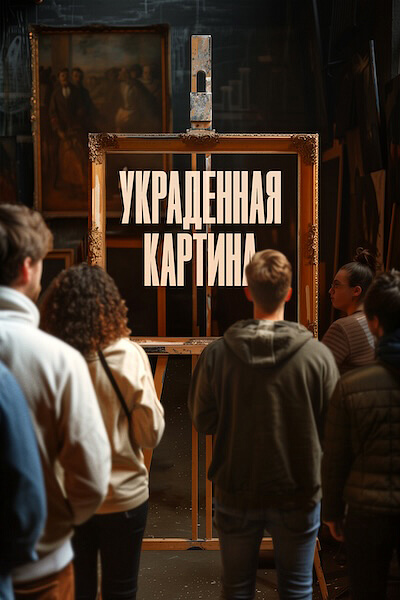 Украденная картина