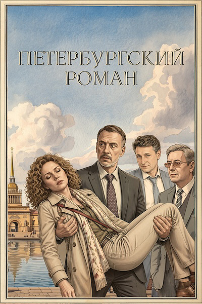 Петербургский роман Петербургский роман