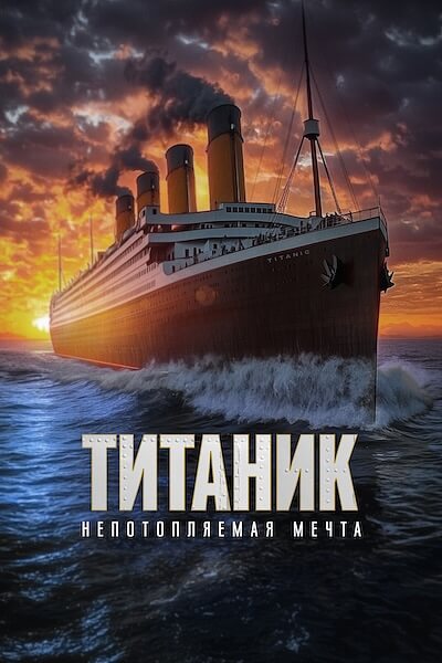 Титаник. Непотопляемая мечта