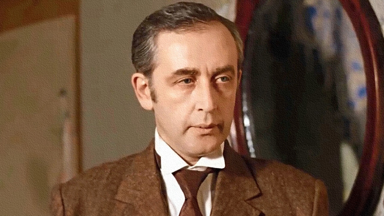 Три кита Василия Ливанова