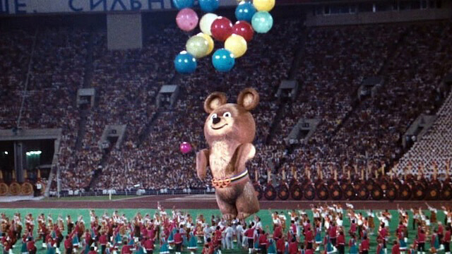 Олимпиада-80. Больше чем спорт