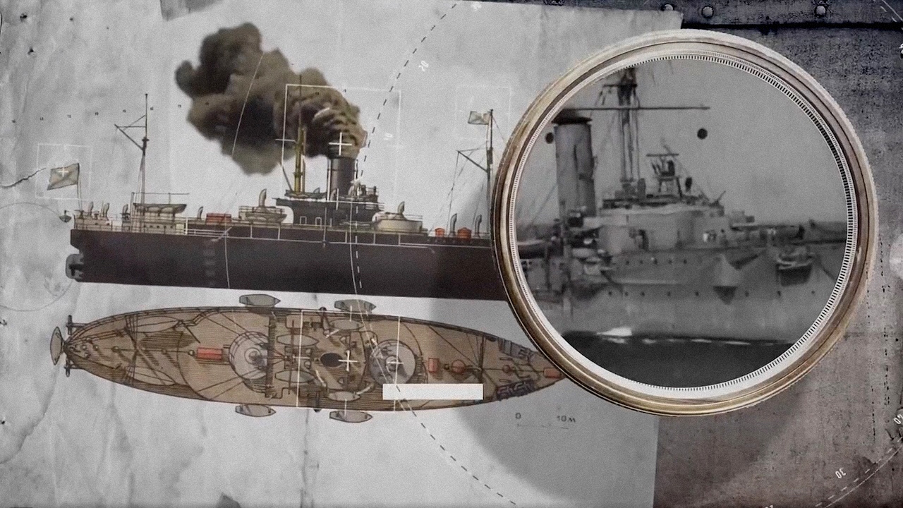 История российского флота