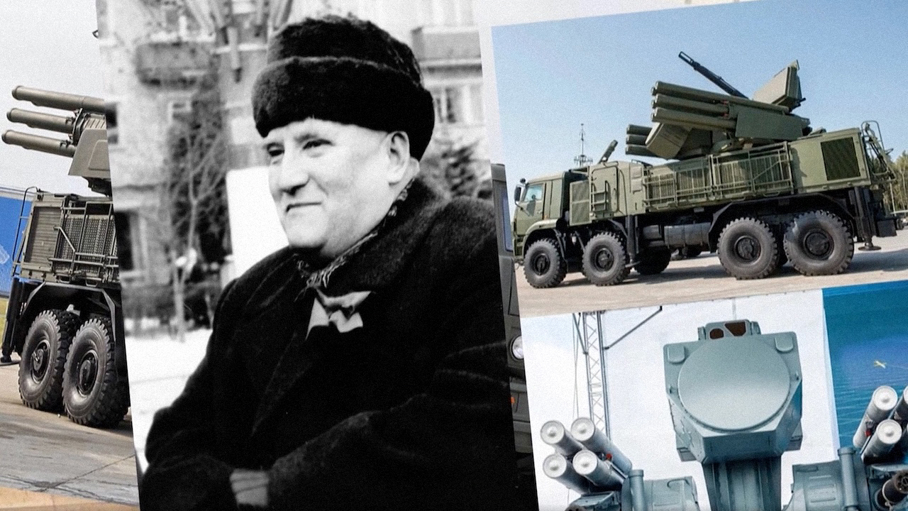 Огневое превосходство Аркадия Шипунова