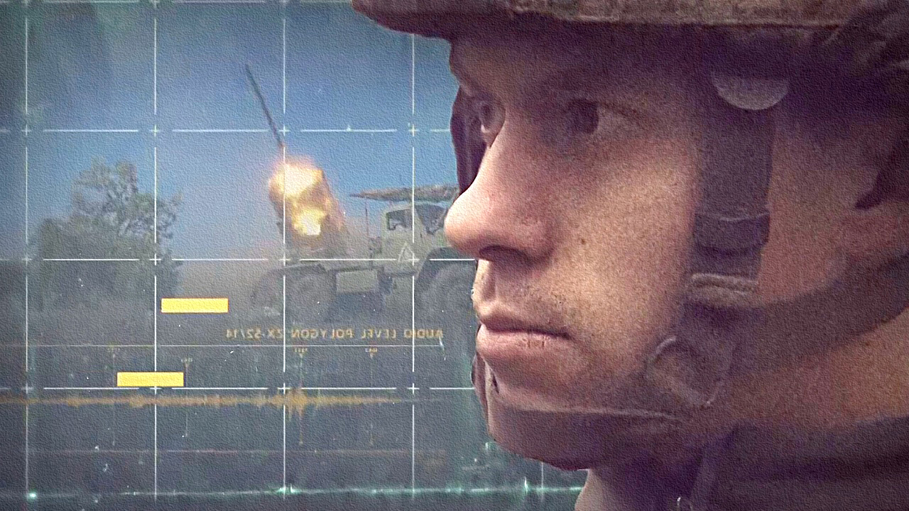 Вызываю огонь на себя