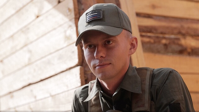 Вызываю огонь на себя