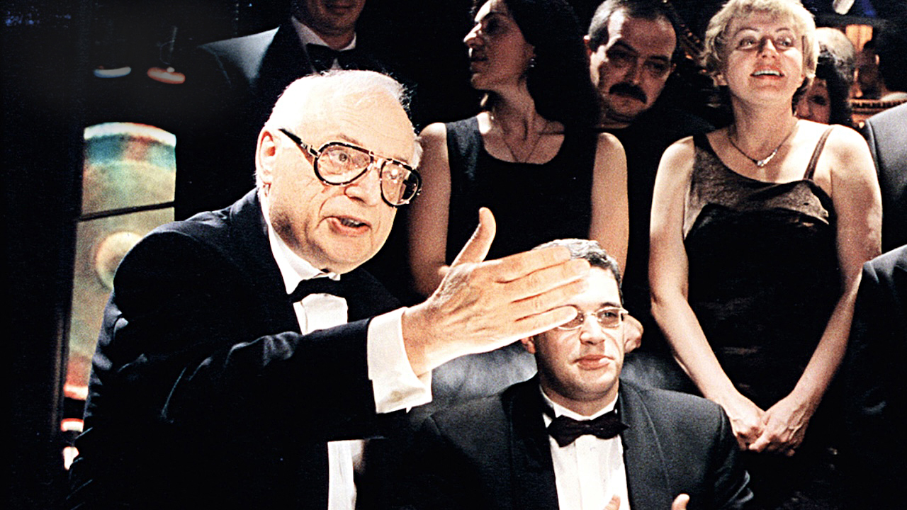 Владимир Ворошилов. Вся жизнь — игра