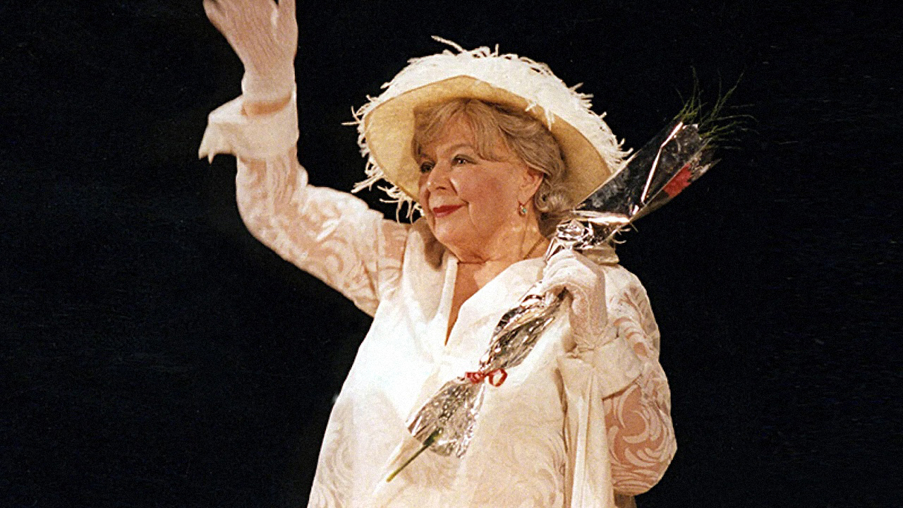 Неукротимая пани Моника