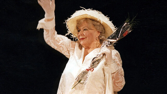 Неукротимая пани Моника