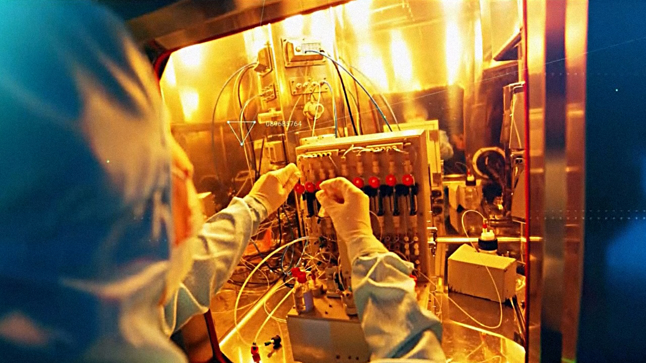 Атом. В поисках бессмертия