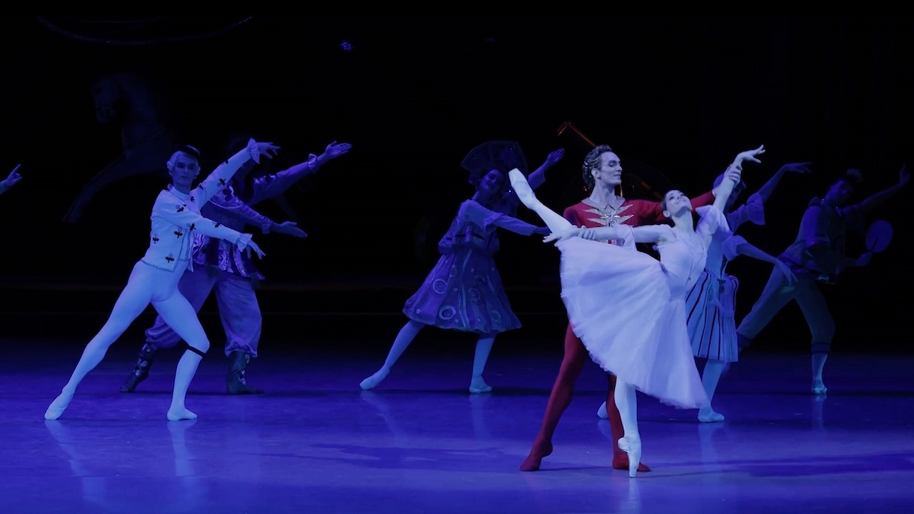 Щелкунчик. В ожидании чуда