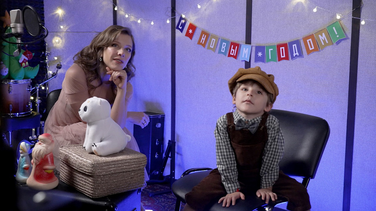 Новогодний мульт-парад