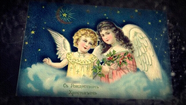 Рождество в России. Традиции праздника