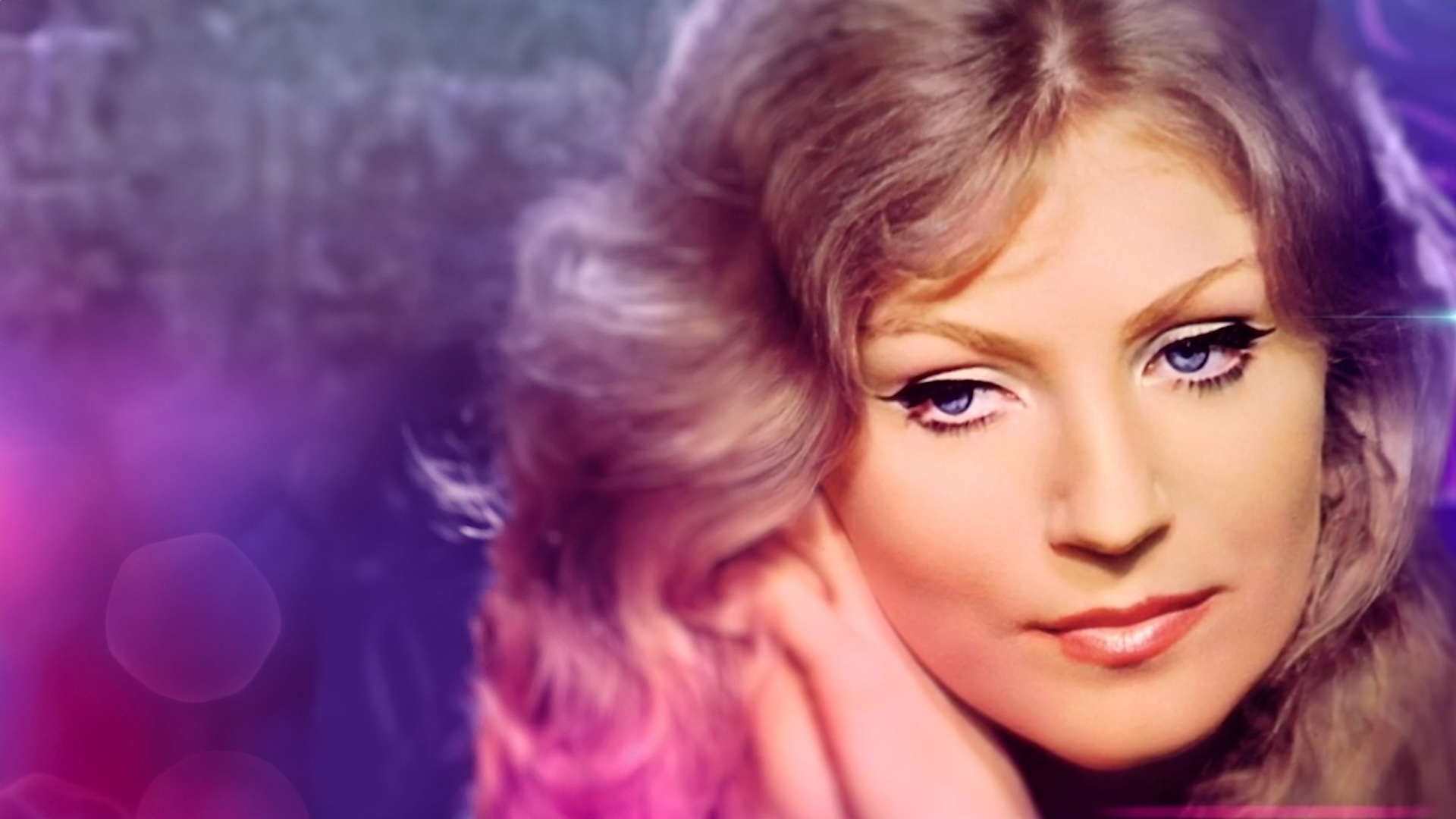 Анна Герман. Дом любви и солнца — HproductBackground