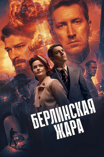 Берлинская жара