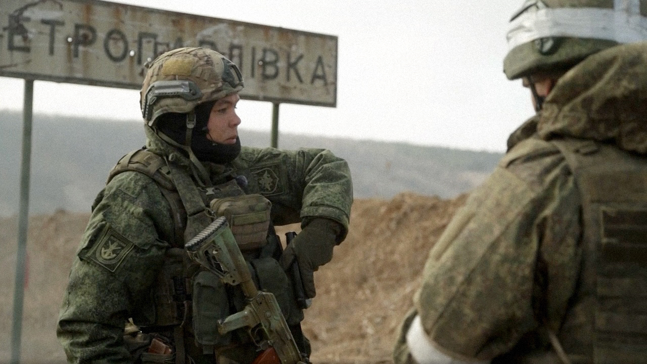 Герои. Дыхание боя