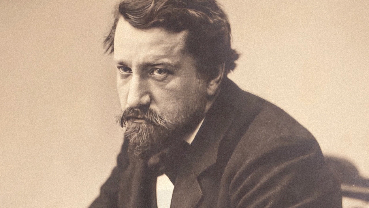 Валентин Серов. «Я в душе скандалист»