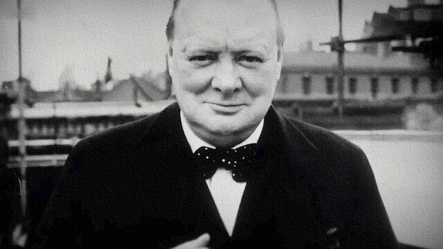 Фултон: слова, ставшие гранью