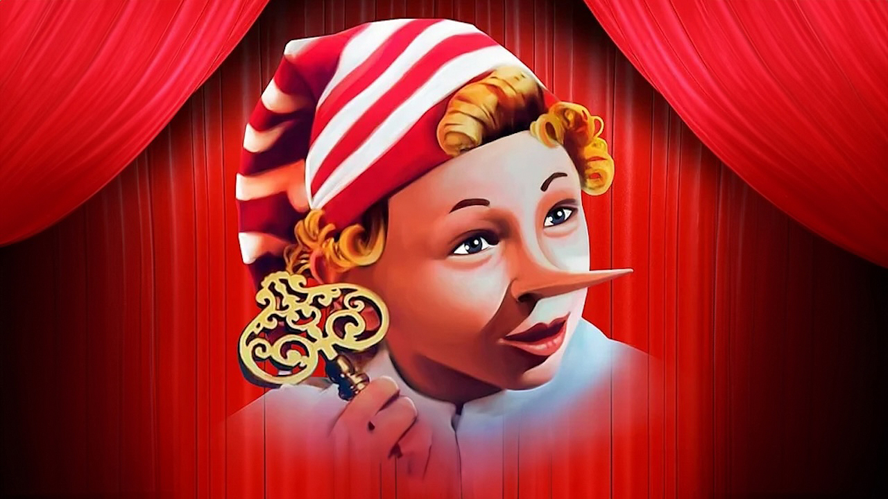 Приключения Буратино