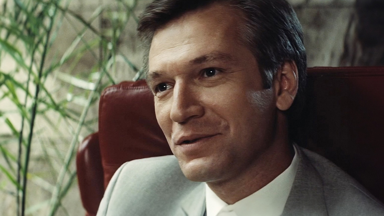 Человек, который брал интервью