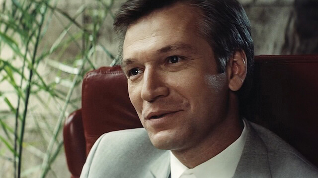 Человек, который брал интервью