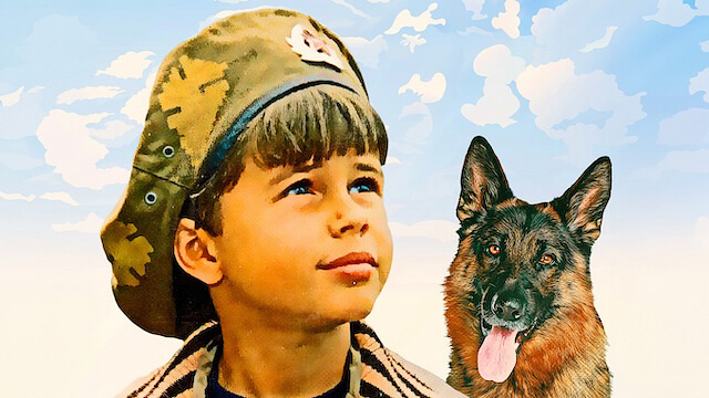 Юрка — сын командира